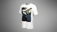 LeBron x Saquon Barkley Tees (Image via Nike)
